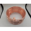 HIBUMFX Soft ANNEALED Ground Wire Copper Bonded Grounding Conductor 6