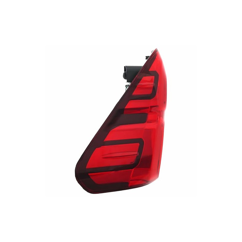 Calavera Izquierda Compatible con TOYOTA HILUX de 2016 a 2025