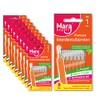 MARA EXPERT Interdental Brushes ISO 1 - Interdental Brushes for