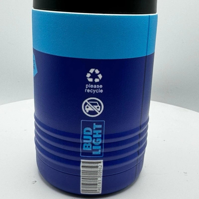 Polar Camel Bud Light UV Printed full Stainless Steel Beverage