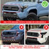 Vektoris LED Front Bumper Wheel Arch Side Marker Lights for
