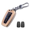 Toyota Smart Key Case, Key Holder, Toyota Key Cover, ABS