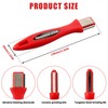 FYHBGR New multifunctional gardening tool sharpener, suitable for all kinds
