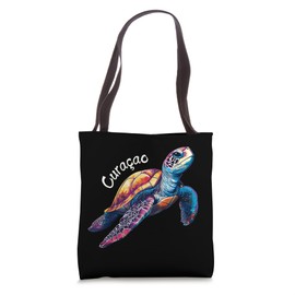 Curaçao / Curacao Tote Bag