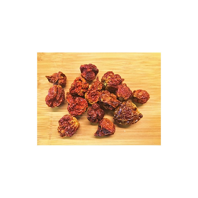 Carolina Reaper Dried Chilli Pods - Worlds Hottest Chilli Pepper