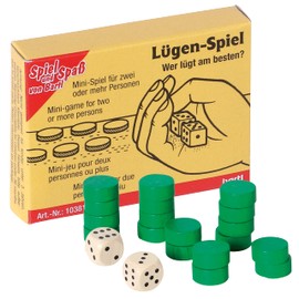 Bartl 103811 Mini Lie Game