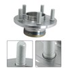 Silscvtt Front Wheel Bearing Hub RWD Replacement for Challenger 2008-2014