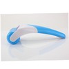 SAFIGLE Handheld Facial Roller for Aging Blue Massage Tool for