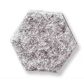 IKEA BRAND NEW GENUINE IKEA 8 PCS NON SLIP FELT FLOOR PROTECTOR SLIDER GREY #10002300