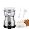 Moongiantgo Coffee Grinder Electric, Mini Spice Grinder, 200W 10s Fast