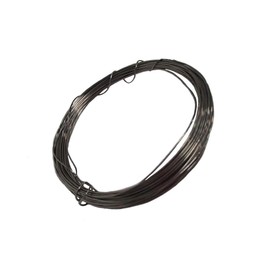 Replacement part fits Stainless Steel Survival Snare Wire Hare Rabbit Squirrel Mink Snares 3Oz 25 Ft CHStet01676