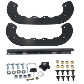 Masnln 99-9313 Snowblower Paddles, Scraper 55-8760 for Toro 2000 2400 2450 2500 3000 3600 3650 3675 20 21 Inch Snow Thrower