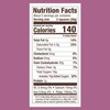 Ghirardelli Dark & Raspberry Squares Stand Up Bag, 5.32 Oz