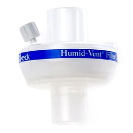 Teleflex LLC Humid-Vent Heat Moisture Exchanger Filter Each of 1