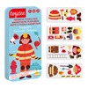 Toydea Magnetic Game Puzzle Box Fireman - Promotes Motor Skills