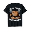Tough Cookies Never Crumble T-Shirt
