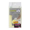 AZMA Bath Sponge Azmagic Uneven Floor Brush with Spo G