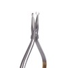 Dental Adhesive Removing Pliers, Orthodontic Bandage Remover Forceps Dental Surgical