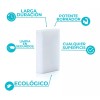 EGTMA Kit De 20 Esponja Mágica Para Limpieza Paquete