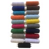 Shirring Shearing Elastic Thread, 20 Meter Each Colour Per Spool,