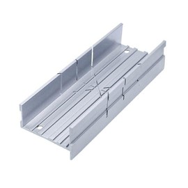Toyomitsu Aluminum Miter Box #390