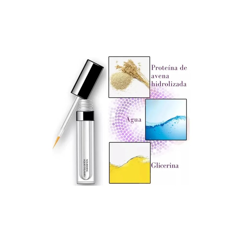 2 Cuidado Facial Serum Fortalecedor Crecimiento Pestaña Lash