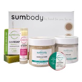 Regalos De Cuidado Personal Para Mujeres Y Hombres (6 Pieza