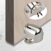 Hysagtek 2 Stück Edelstahl Türstopper Magnetische Türstopper Wand Türhalter mit