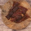 Mahogany Smoked Meats: Honey Turkey Jerky - 16oz