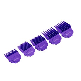 for Andis Clipper Magnetic Guards, 5 PCS Clippers Comb Guides 0-3