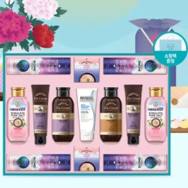 LG생활건강 헤어 바디 케어 세트 명절 집들이 선물 LG Household & Health Care Hair Body Care Set for Holiday Gift