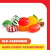 Old Fashioned Hard Candy Assortment - 3 Pound Bulk Pack