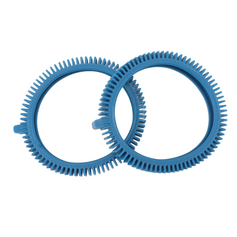 2Pcs 896584000 143 Blue Front Tire Kit with Super Hump