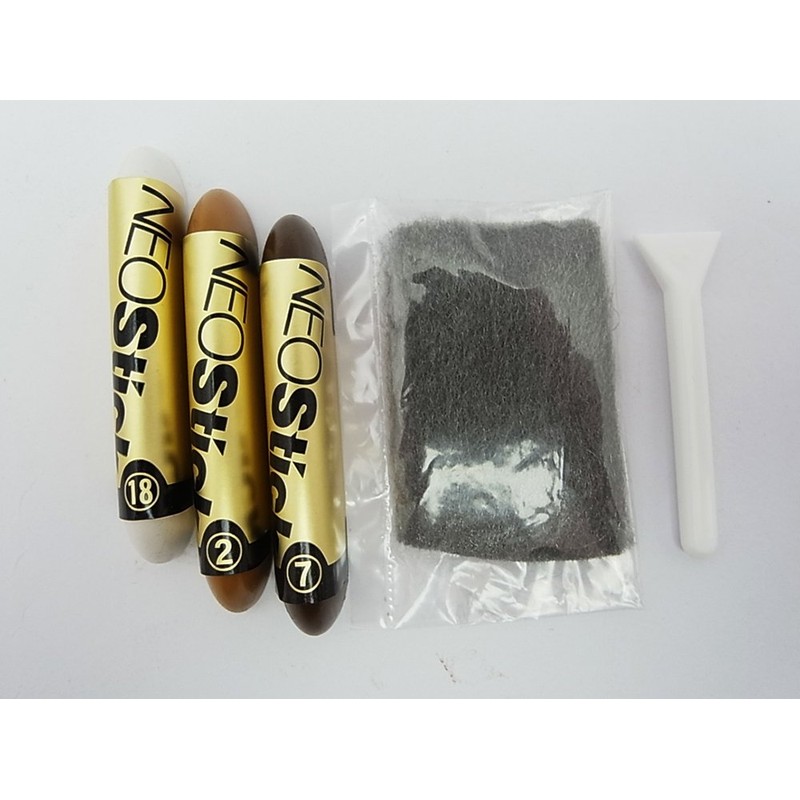 Takamori Koki Neostick RKP-41 Set of 3 (Medium)