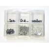 [M2x4-M2x8] Stainless Steel Countersunk Head Machine Screw Set [M2x4, M2x5,