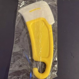 Unbranded 1 Pc Silicone Pan Spatula Cleaning Pot Tool Pot Scraper Cooking Cleaning Tool