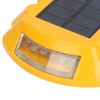 Solar Dock Lights Professional IP68 Waterproof Cast Aluminium Automatic Induction