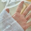 Clear PVC Tablecloth, 100% Waterproof Vinyl Table Cloth, Oil Proof