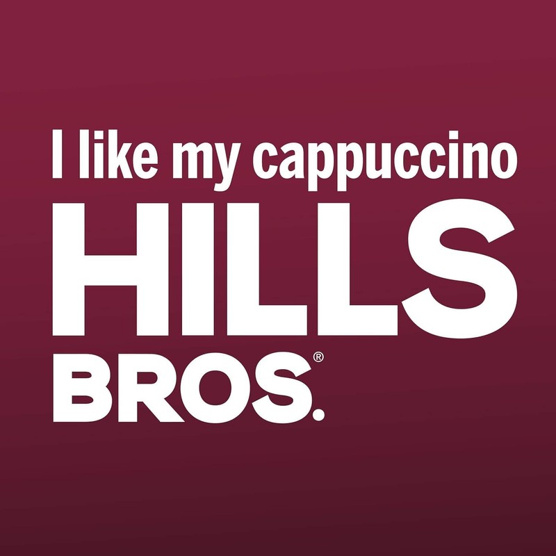 Hills Bros. Flavor Coffee (Sugar-Free French Vanilla, 12 Ounce (Pack