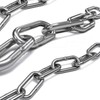 Heavy Duty Galvanized Chain Links Extra Strong Welded Dipped Shiny