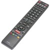 Replacement Remote for All Sharp TVs, LCD, Smart TV, Aquos