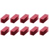 10Pcs Heat Sink 40x16x16mm Aluminium Thermal Cooler Cooling Radiator Set