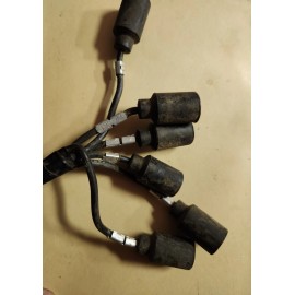 M151 Series M151A1 M151A2 - Wire number Tags, Wiring harness - Blank Multi Sizes