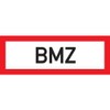 Format 4044589028815 Brandsch Sign Fol BMZ 297 x 105 mm