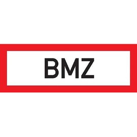 Format 4044589028815 Brandsch Sign Fol BMZ 297 x 105 mm
