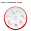 Scholl In-Balance 3/4 Insoles for knee to heel pain. 3077350