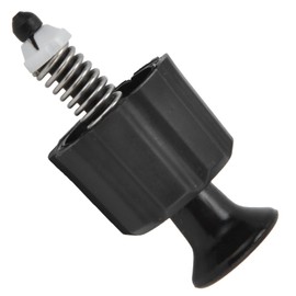 Safety Valve, Automatic Pressure Relief Valve for for Garden for Lawn(Black)