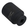 38mm 1/2in Drive Deep Metric Impact Thin Walled Socket 6