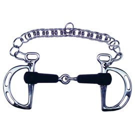 Feeling 606636 Kimberwick Bit Unisex 606636, multicolour, 125 mm