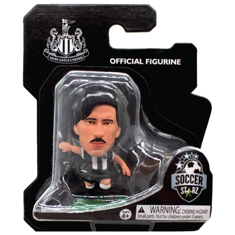SoccerStarz - Newcastle Sandro Tonali - Home Kit (Classic Kit)